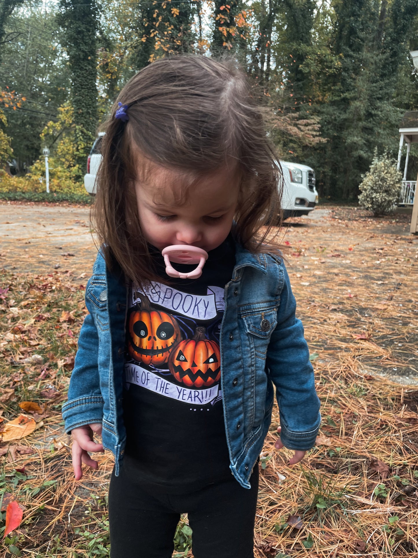 It’s the most Spooky Time of the Year Toddler/Youth Tee