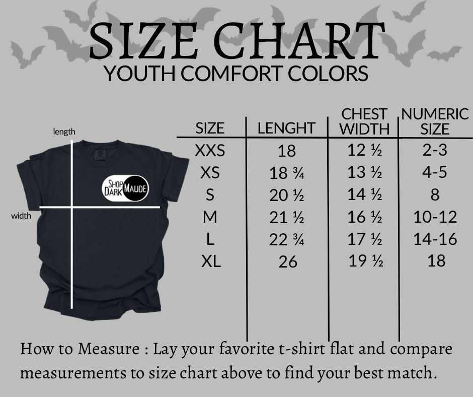 Pumpkin Tarot Toddler/Youth Tee