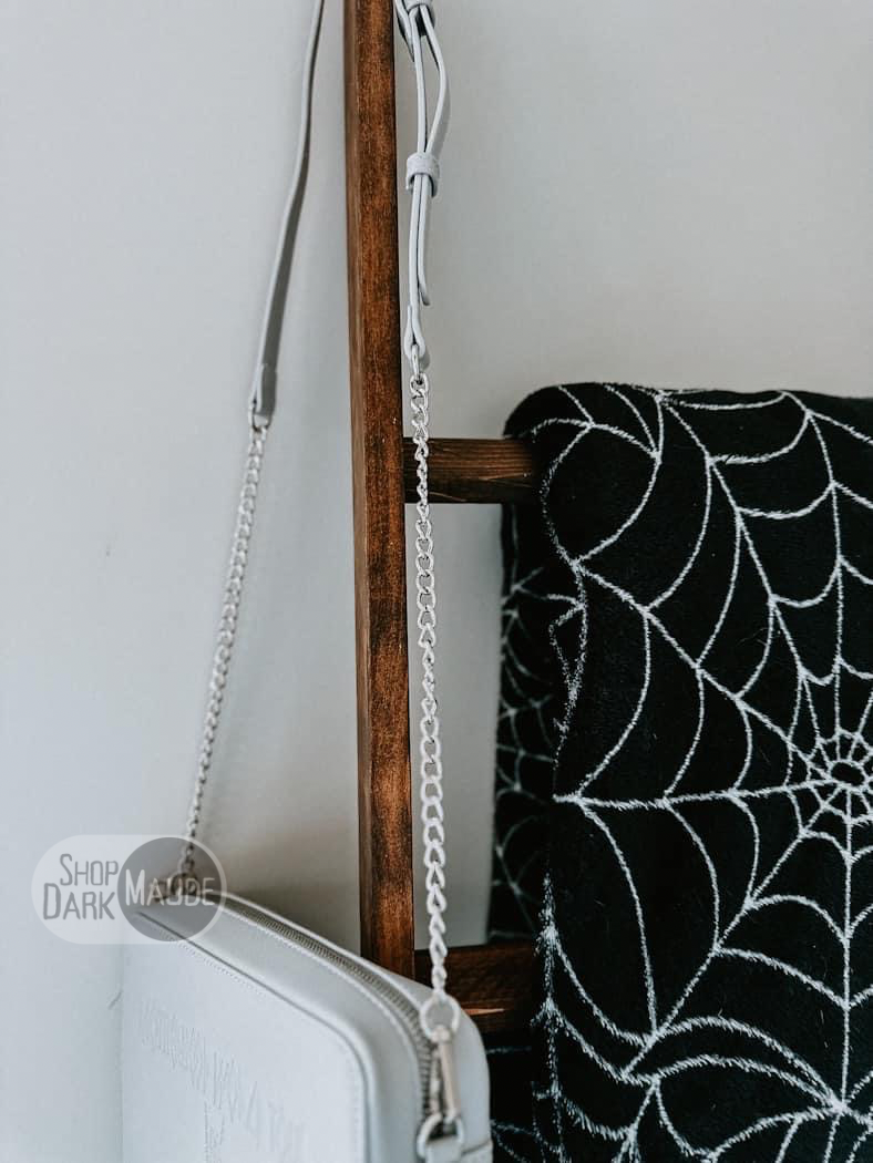 Motherhood World Tour Purse Grey