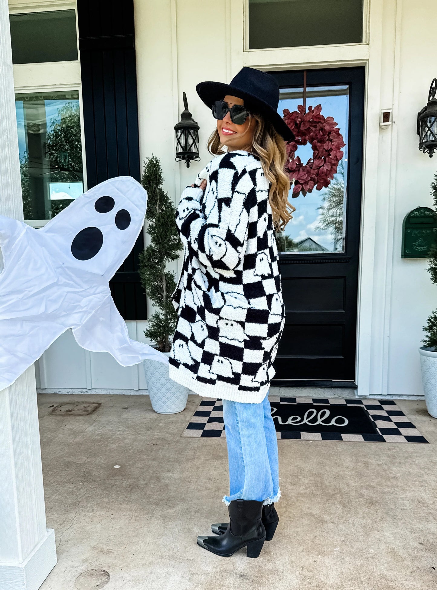Halloween Cloud Cardigans *Preorder*