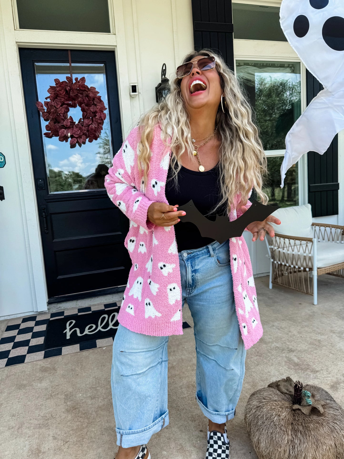 Halloween Cloud Cardigans *Preorder*