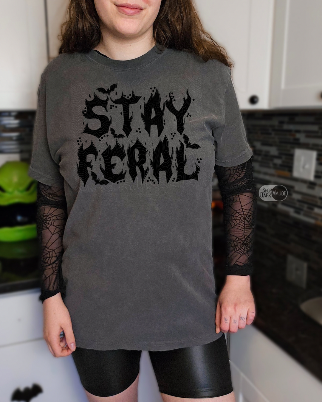 Stay Feral Tee