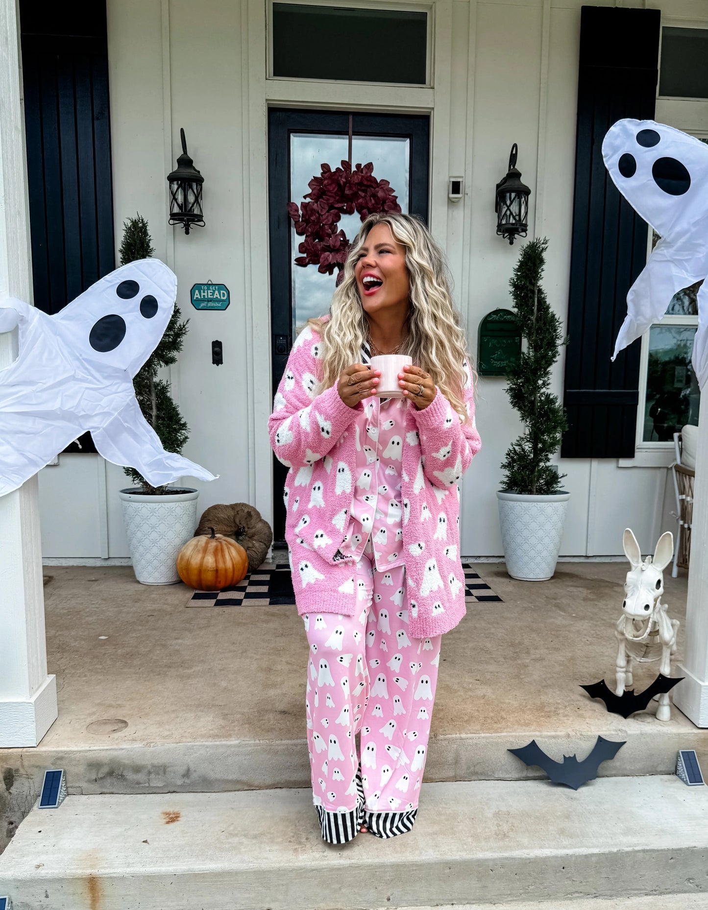 Halloween Cloud Cardigans *Preorder*