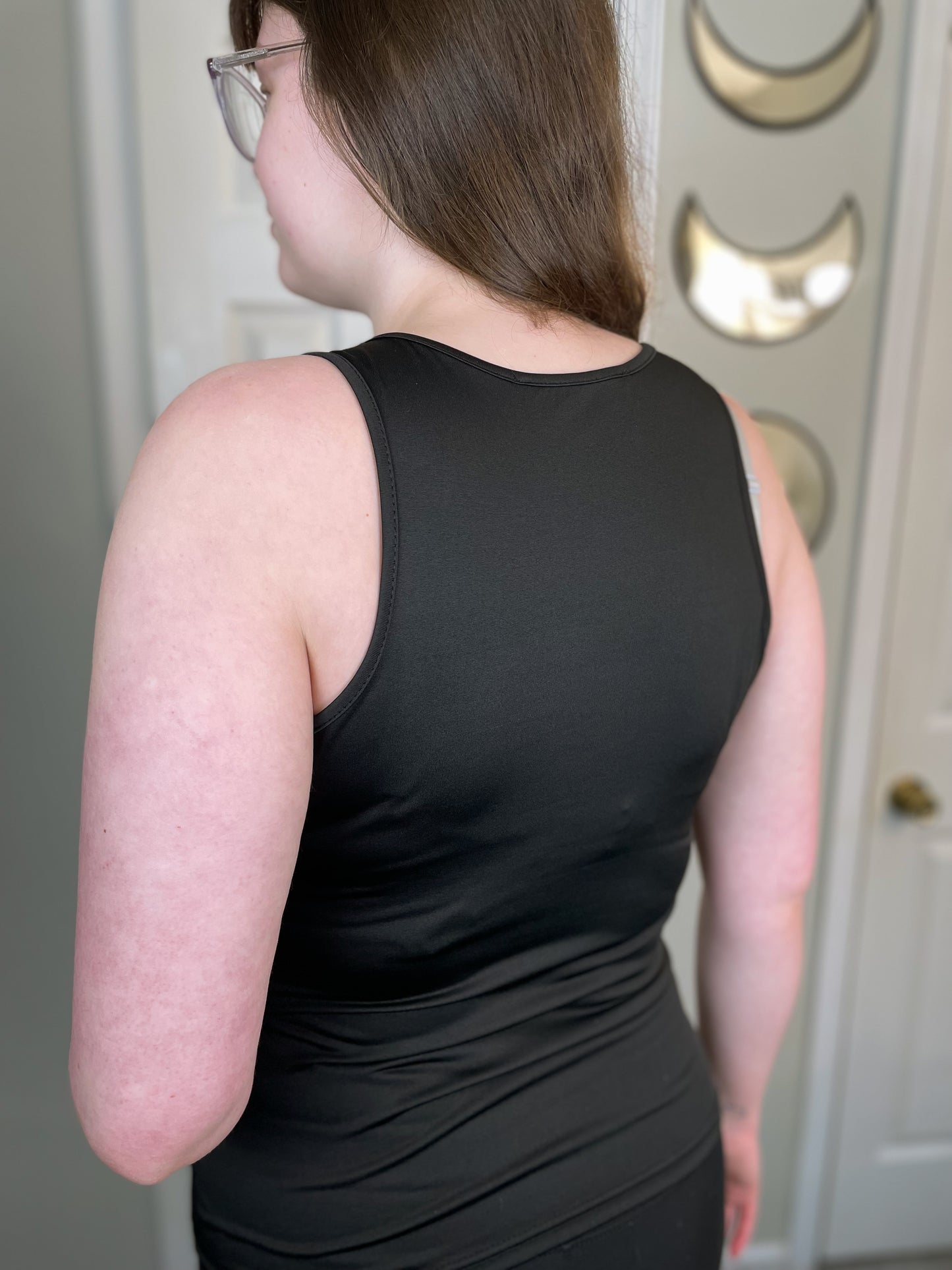 Ride Or Die Racerback Tank