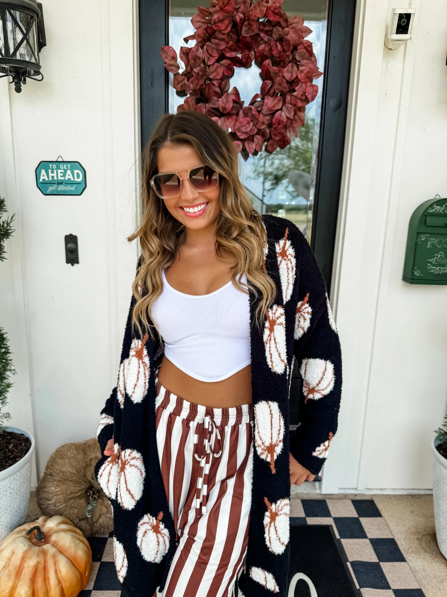 Halloween Cloud Cardigans *Preorder*