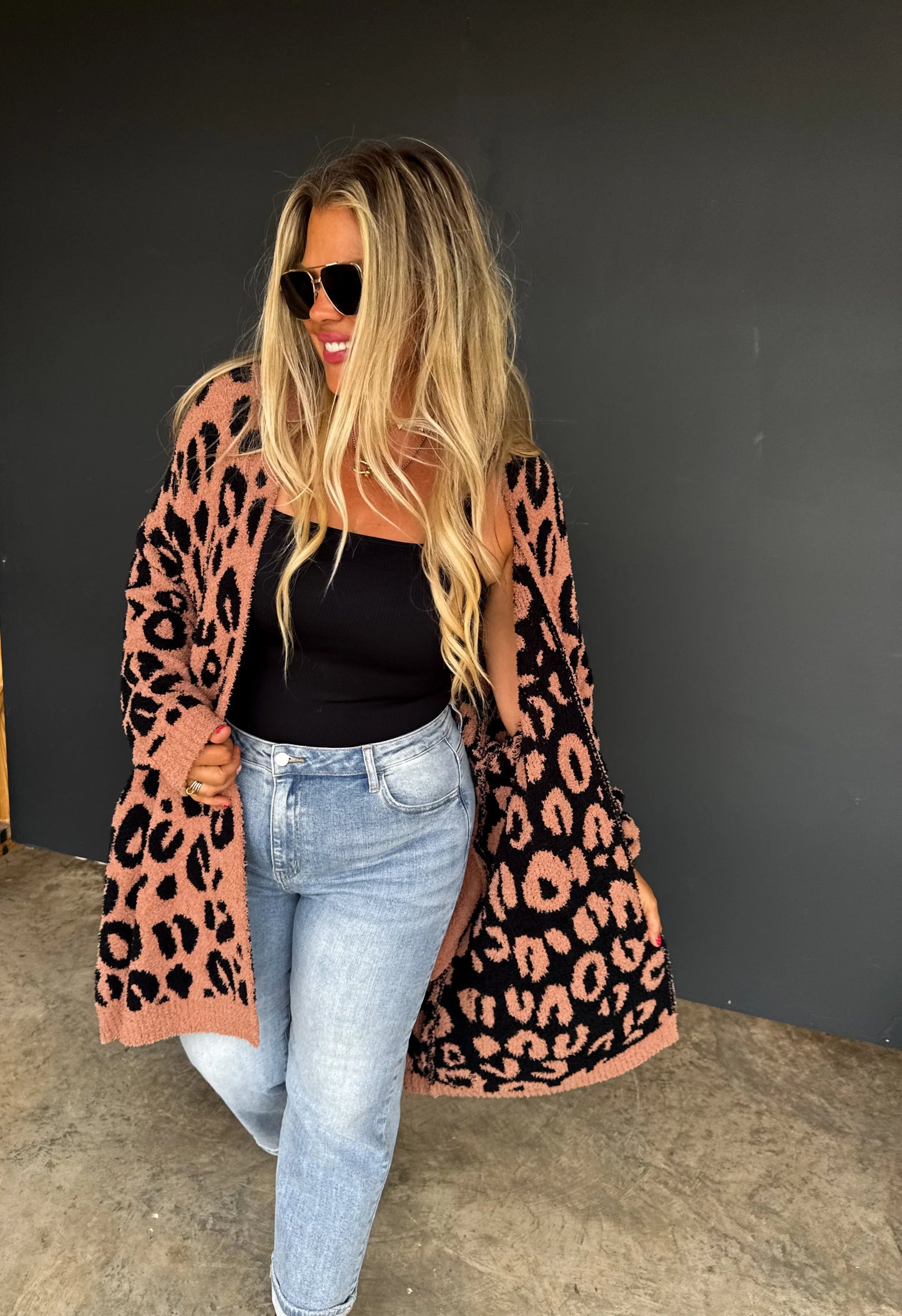 Untamed Cardigan and Lounge Pants *Preorder*