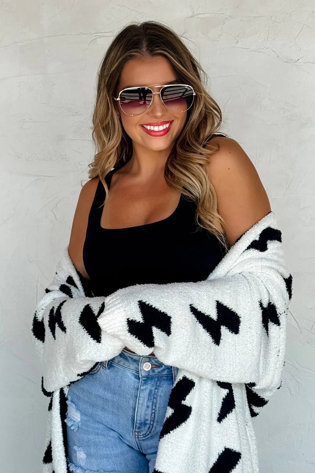 LightBold Cardigan and Lounge Pants *Preorder*