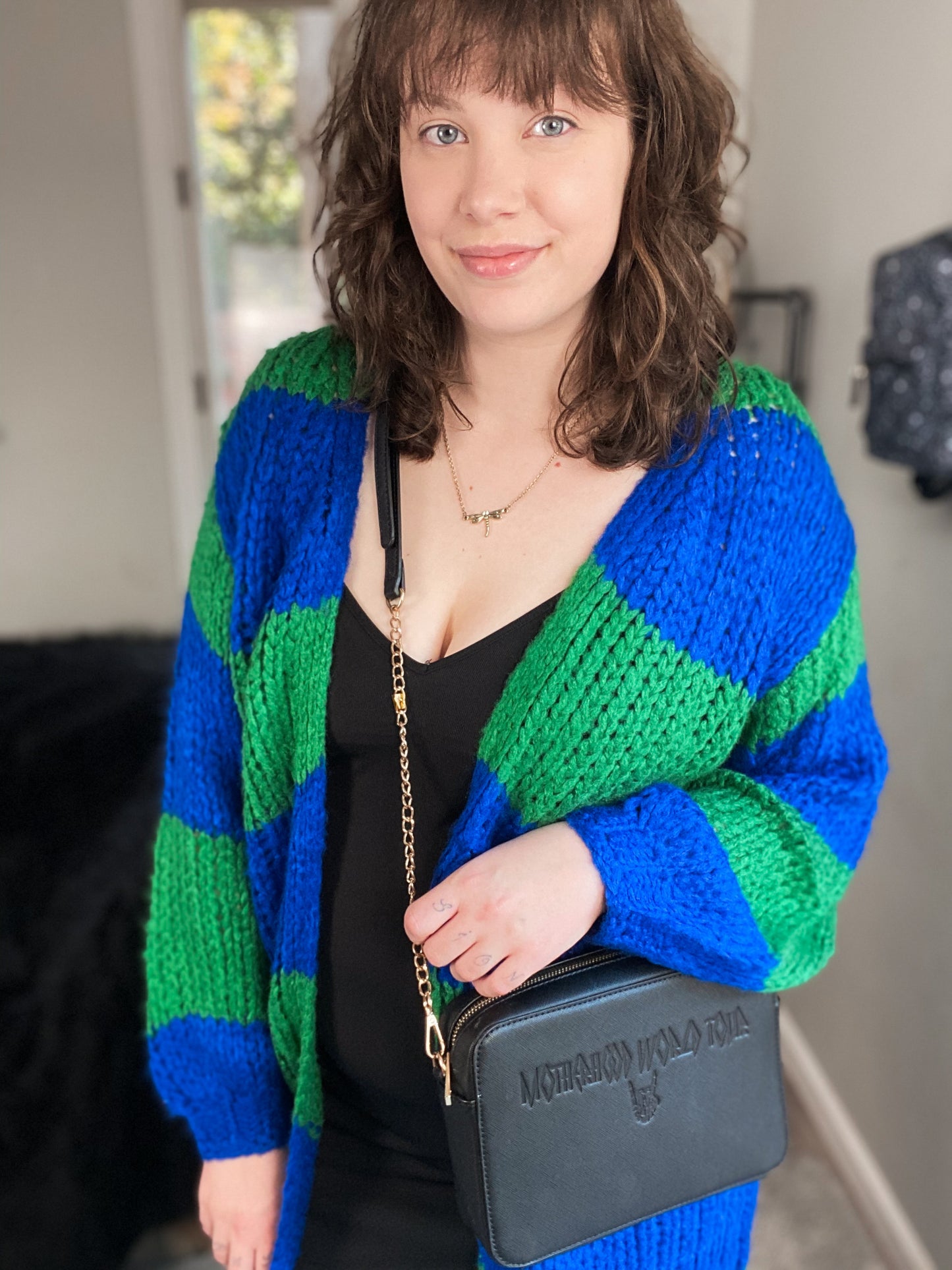 Cozy As You Are Duster