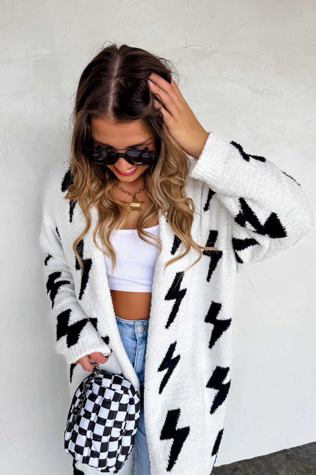 LightBold Cardigan and Lounge Pants *Preorder*