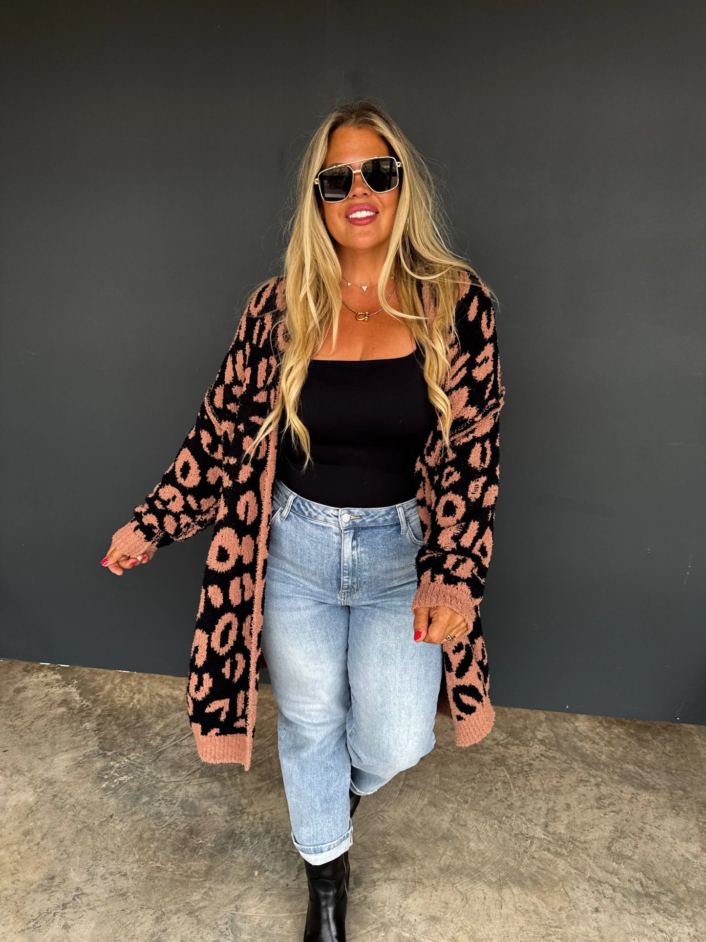 Untamed Cardigan and Lounge Pants *Preorder*