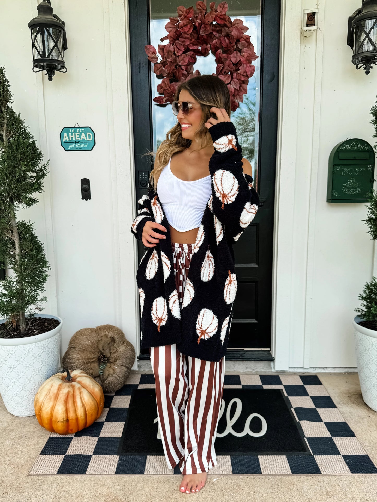 Halloween Cloud Cardigans *Preorder*