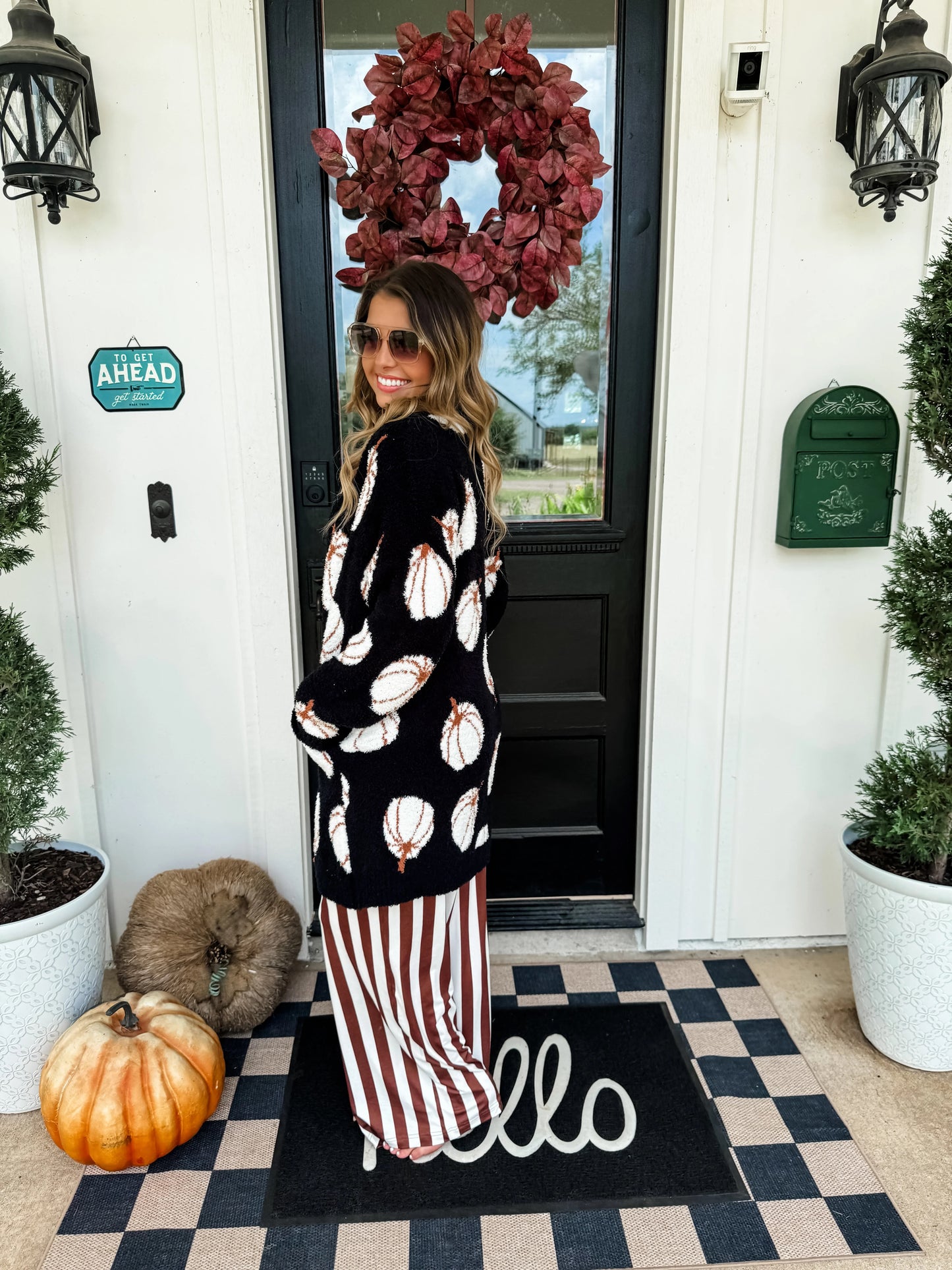 Halloween Cloud Cardigans *Preorder*