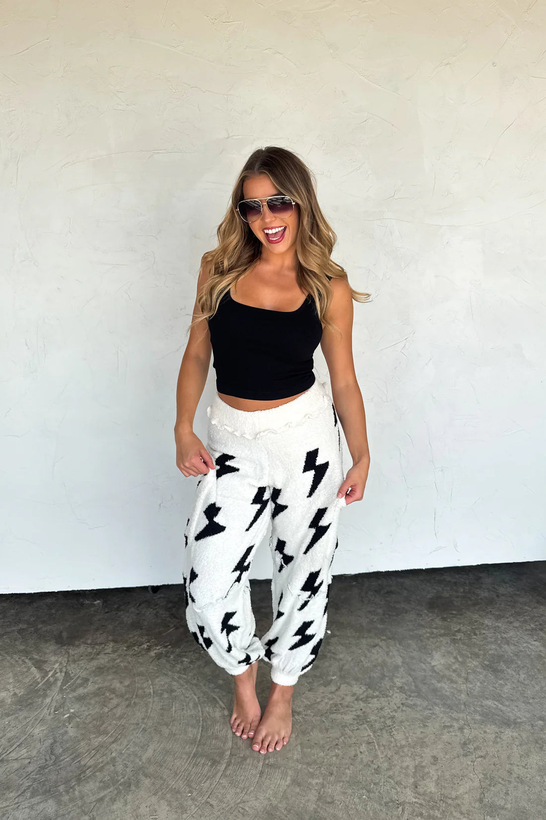 LightBold Cardigan and Lounge Pants *Preorder*