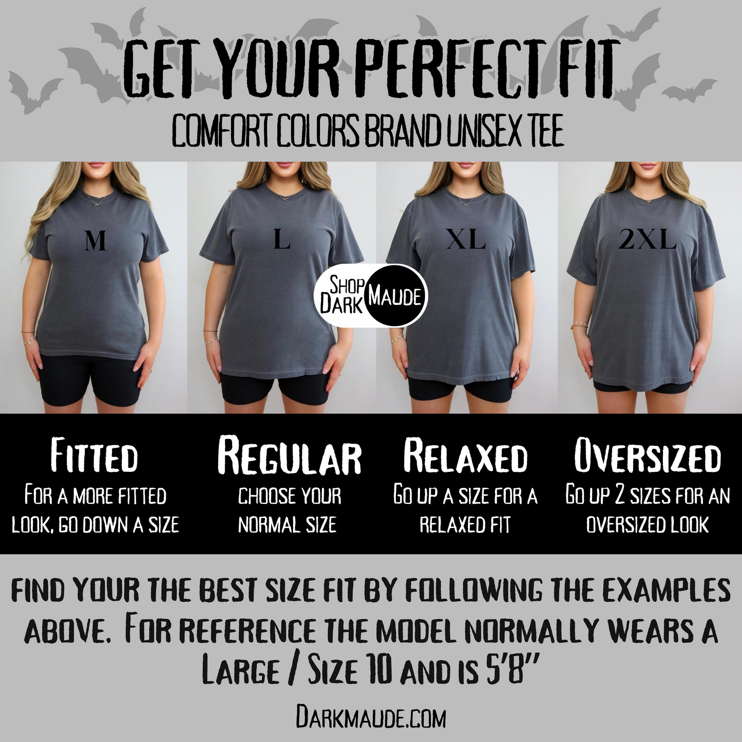 Find Your Fit Mystery Tee