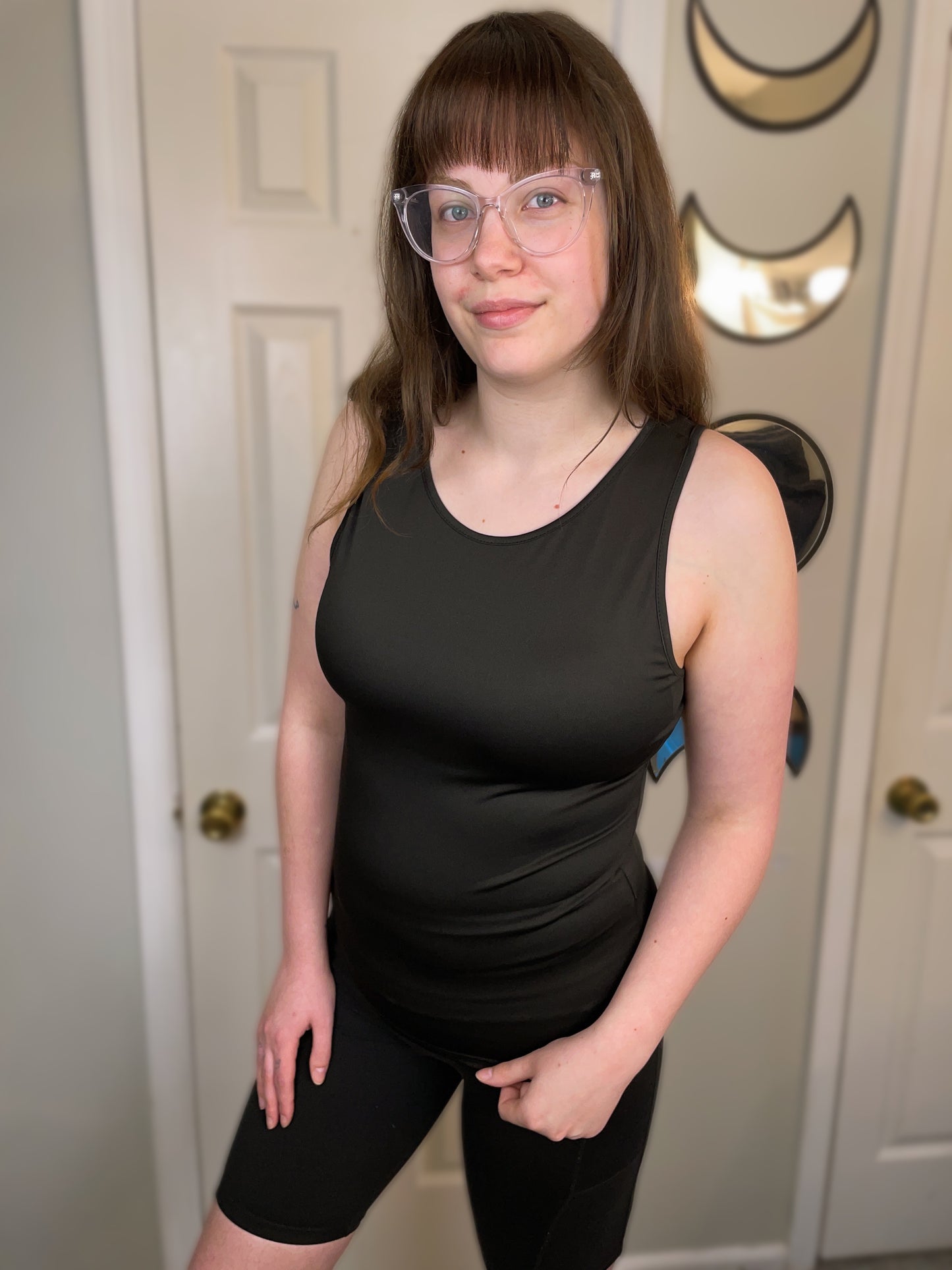 Ride Or Die Racerback Tank