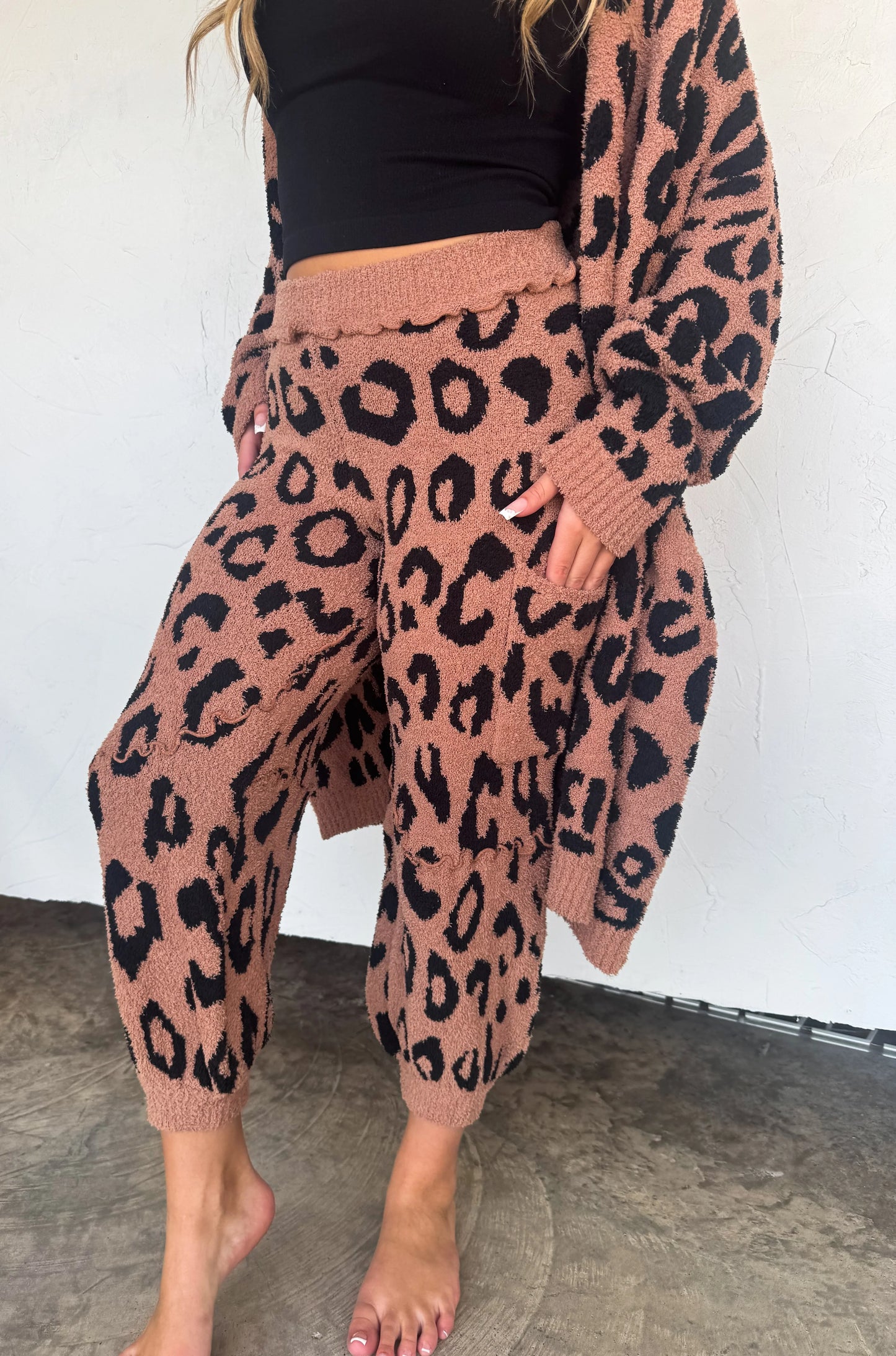 Untamed Cardigan and Lounge Pants *Preorder*