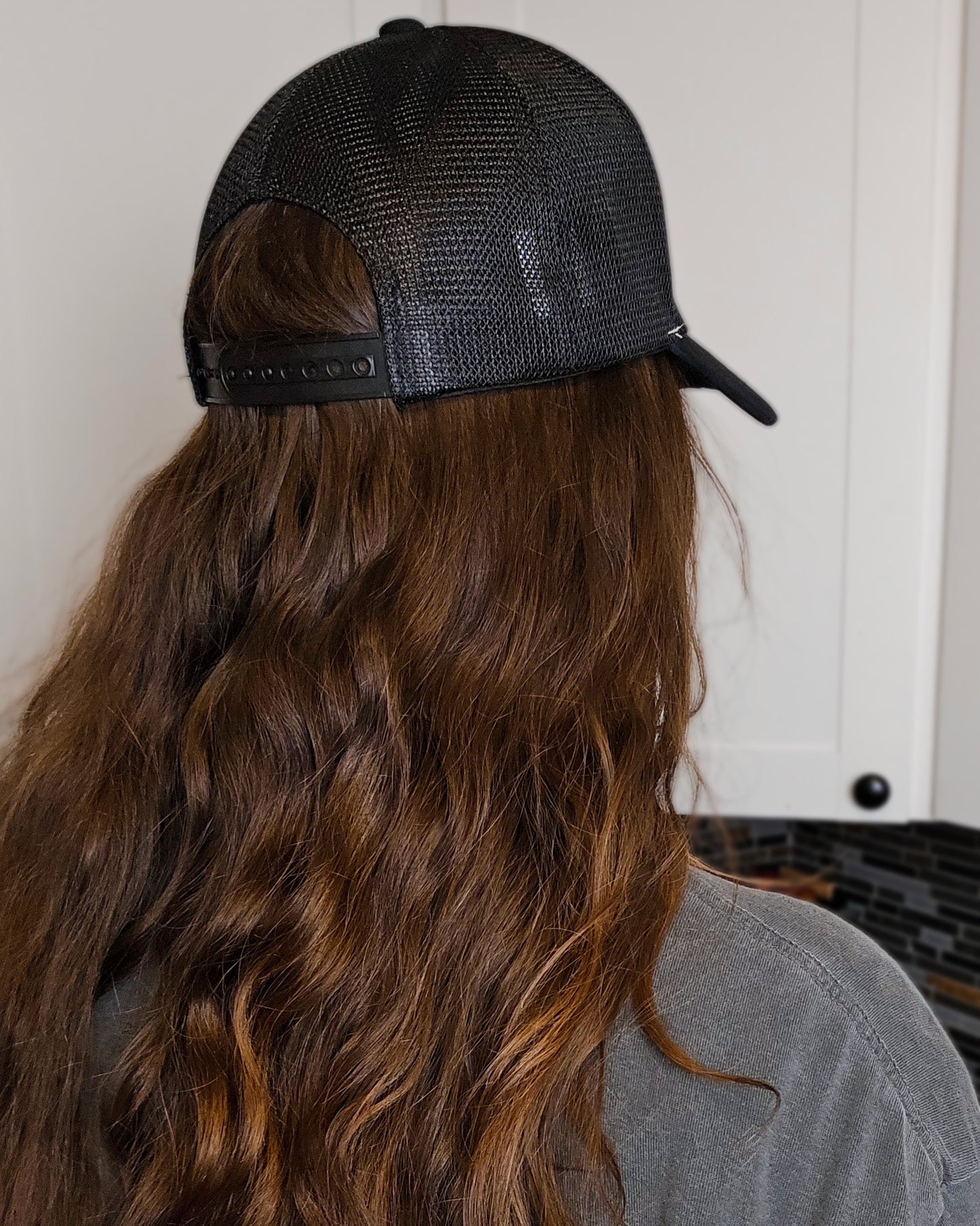 Feral Embroidered Truck hat