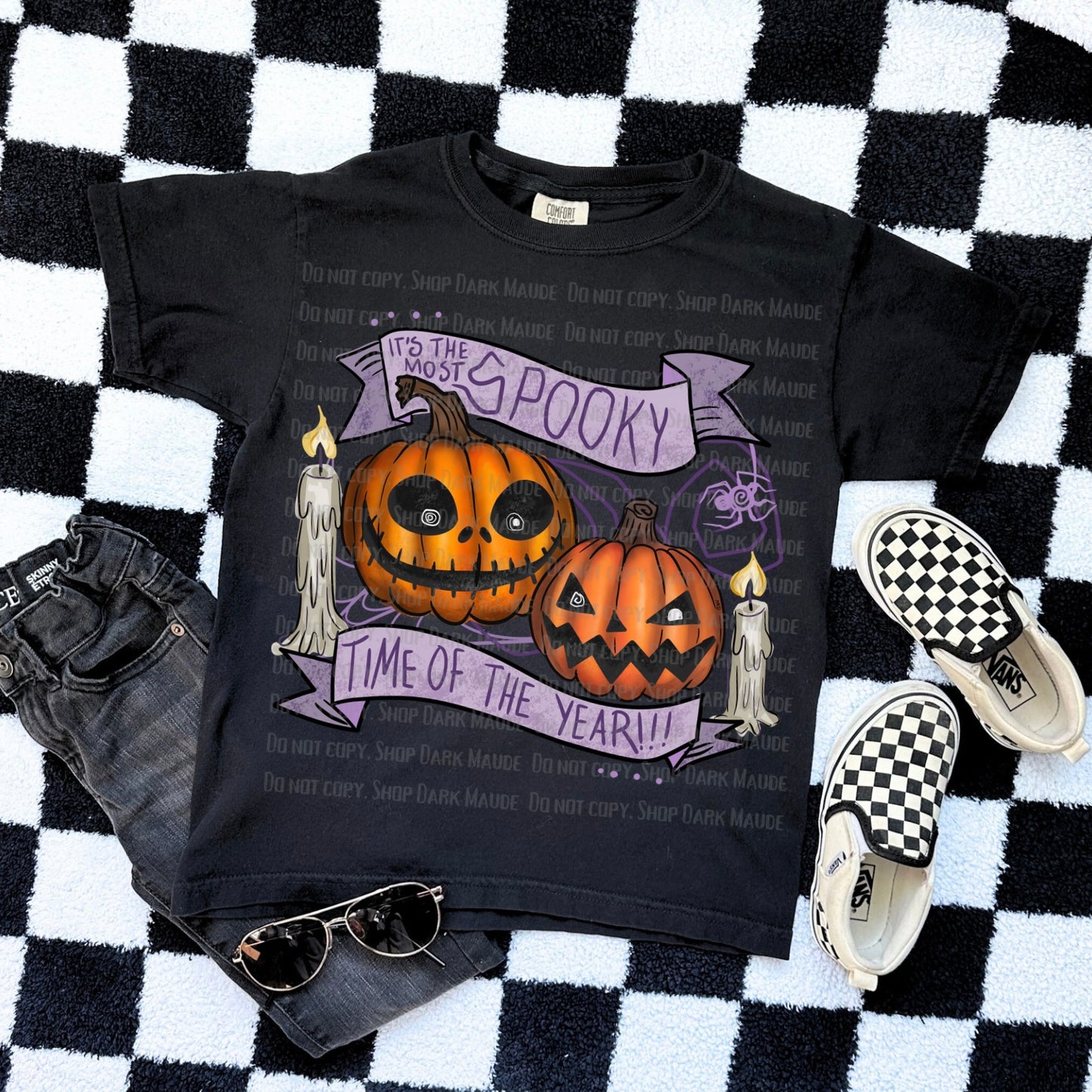 It’s the most Spooky Time of the Year Toddler/Youth Tee
