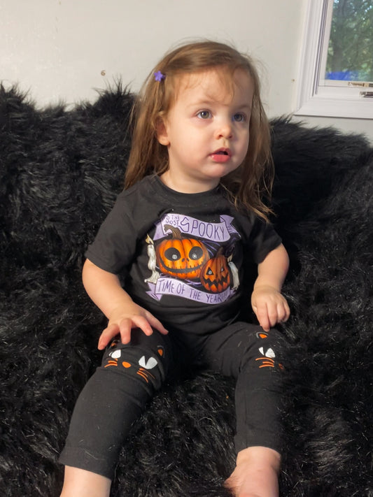 It’s the most Spooky Time of the Year Toddler/Youth Tee