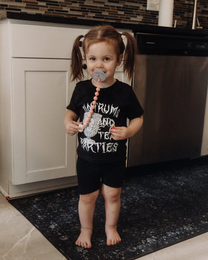 Tantrums & Tea Parties Toddler Tee