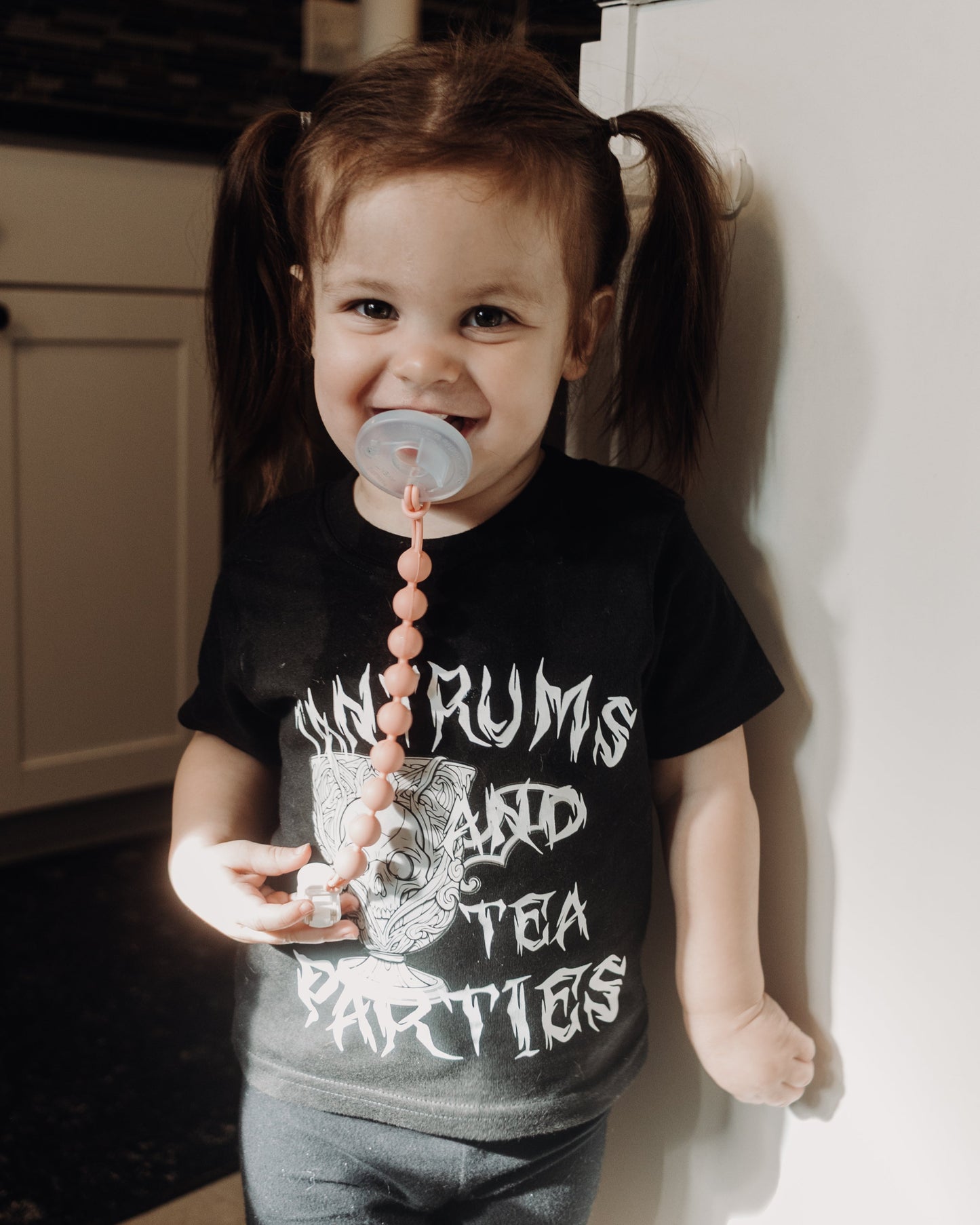 Tantrums & Tea Parties Toddler Tee