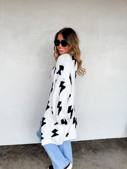 LightBold Cardigan and Lounge Pants *Preorder*