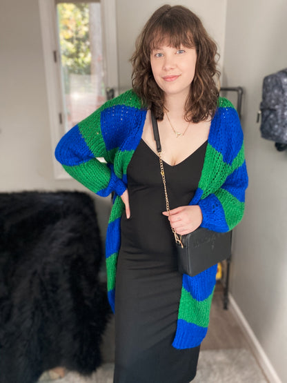 Cozy As You Are Duster