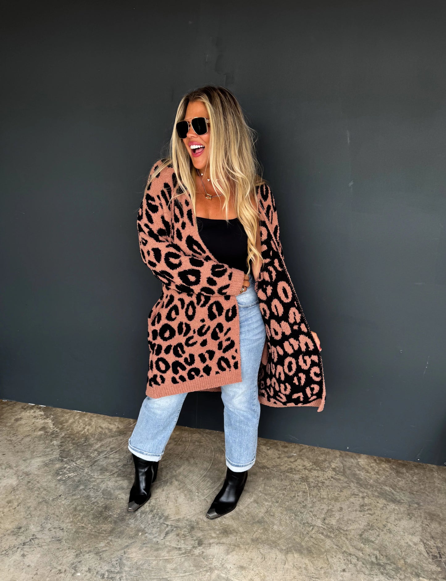 Untamed Cardigan and Lounge Pants *Preorder*