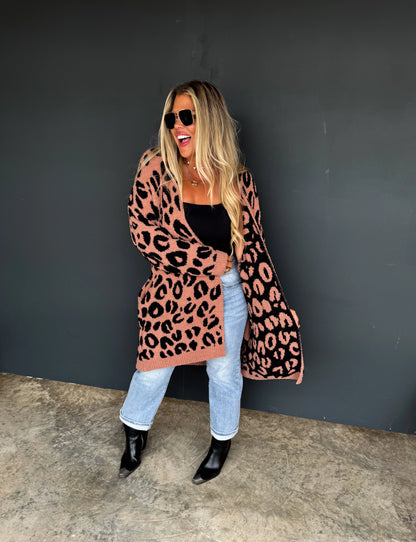 Untamed Cardigan and Lounge Pants *Preorder*