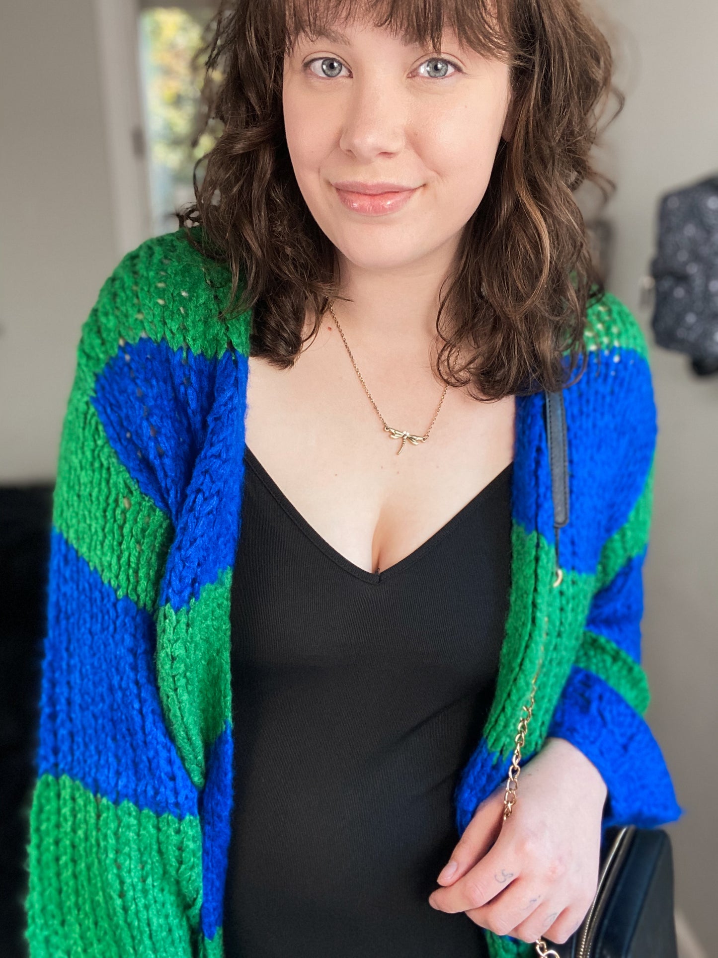 Cozy As You Are Duster