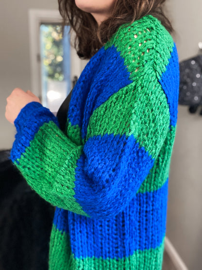 Cozy As You Are Duster