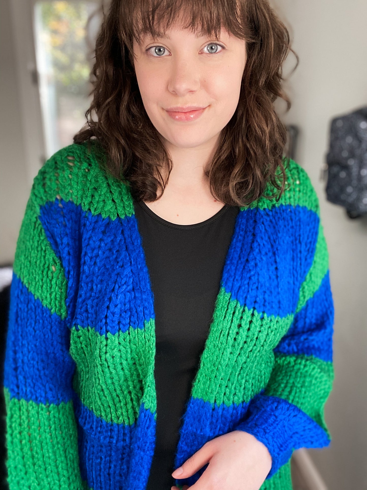 Cozy As You Are Duster