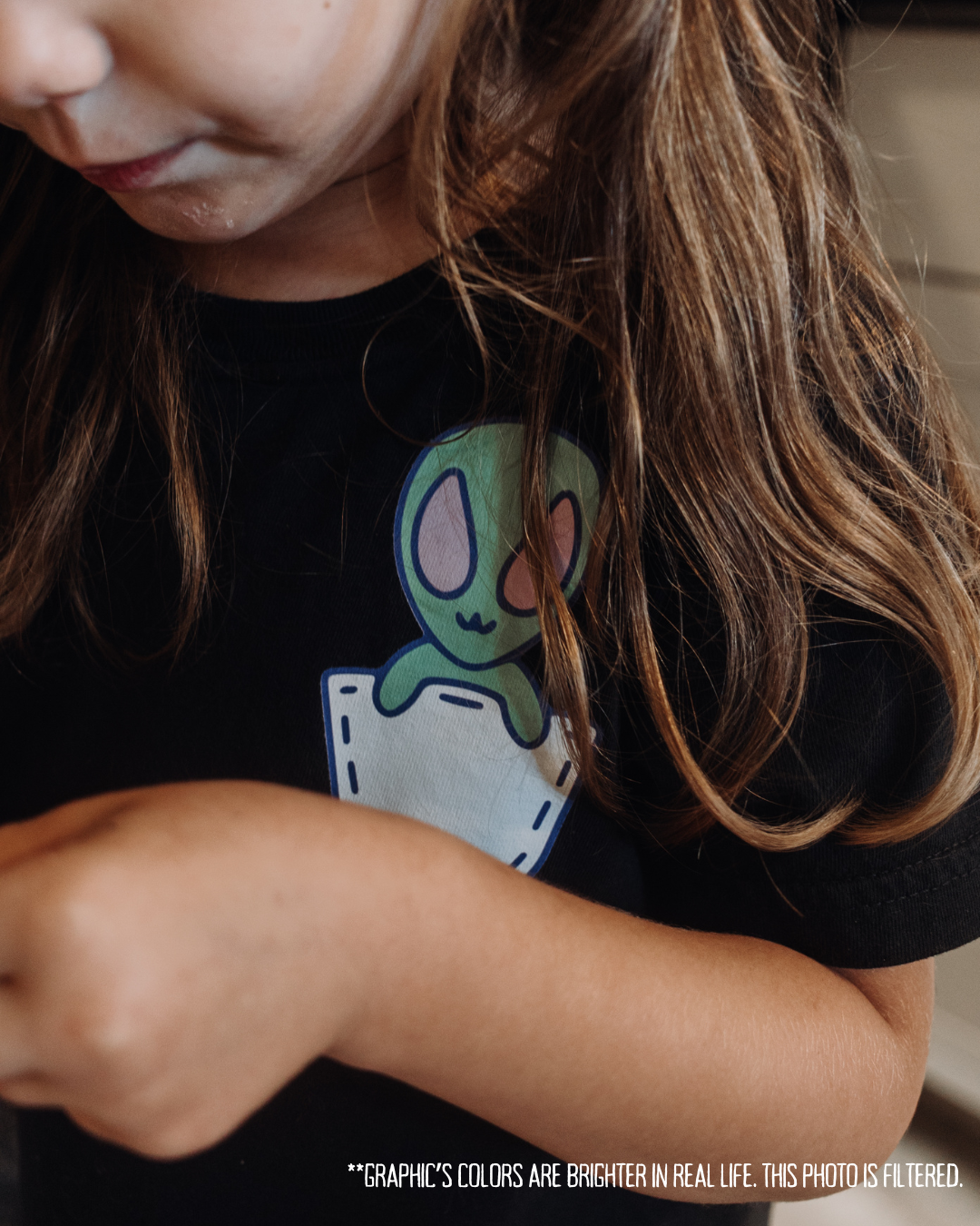 If You Can Believe In Aliens Toddler/Youth Tee