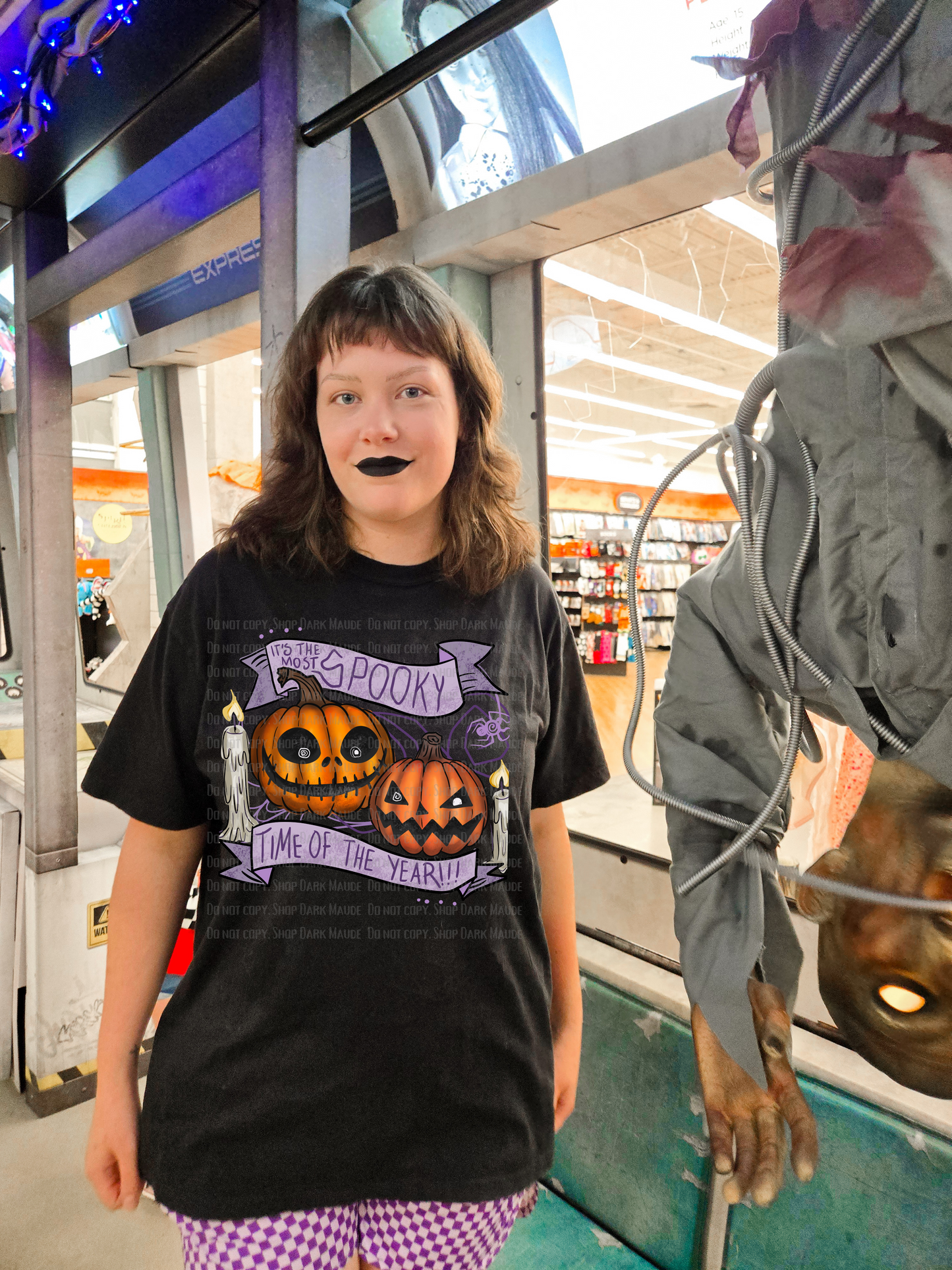 It’s the most Spooky Time of the Year Tee