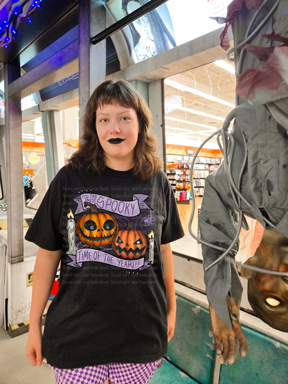 It’s the most Spooky Time of the Year Tee