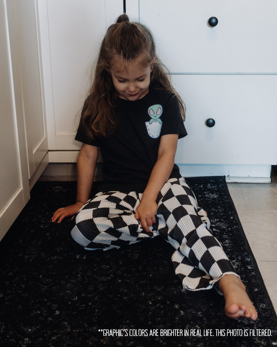 If You Can Believe In Aliens Toddler/Youth Tee