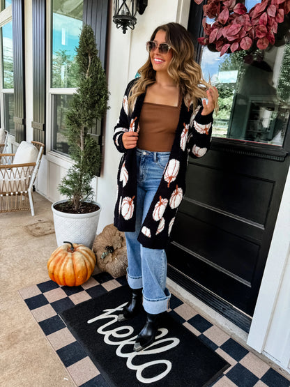 Halloween Cloud Cardigans *Preorder*