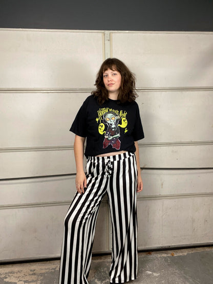 Say My Name Striped Pants