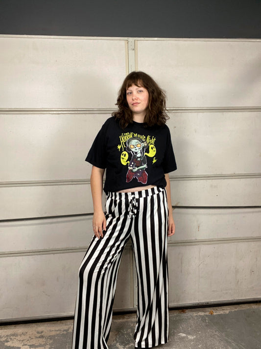 Say My Name Striped Pants