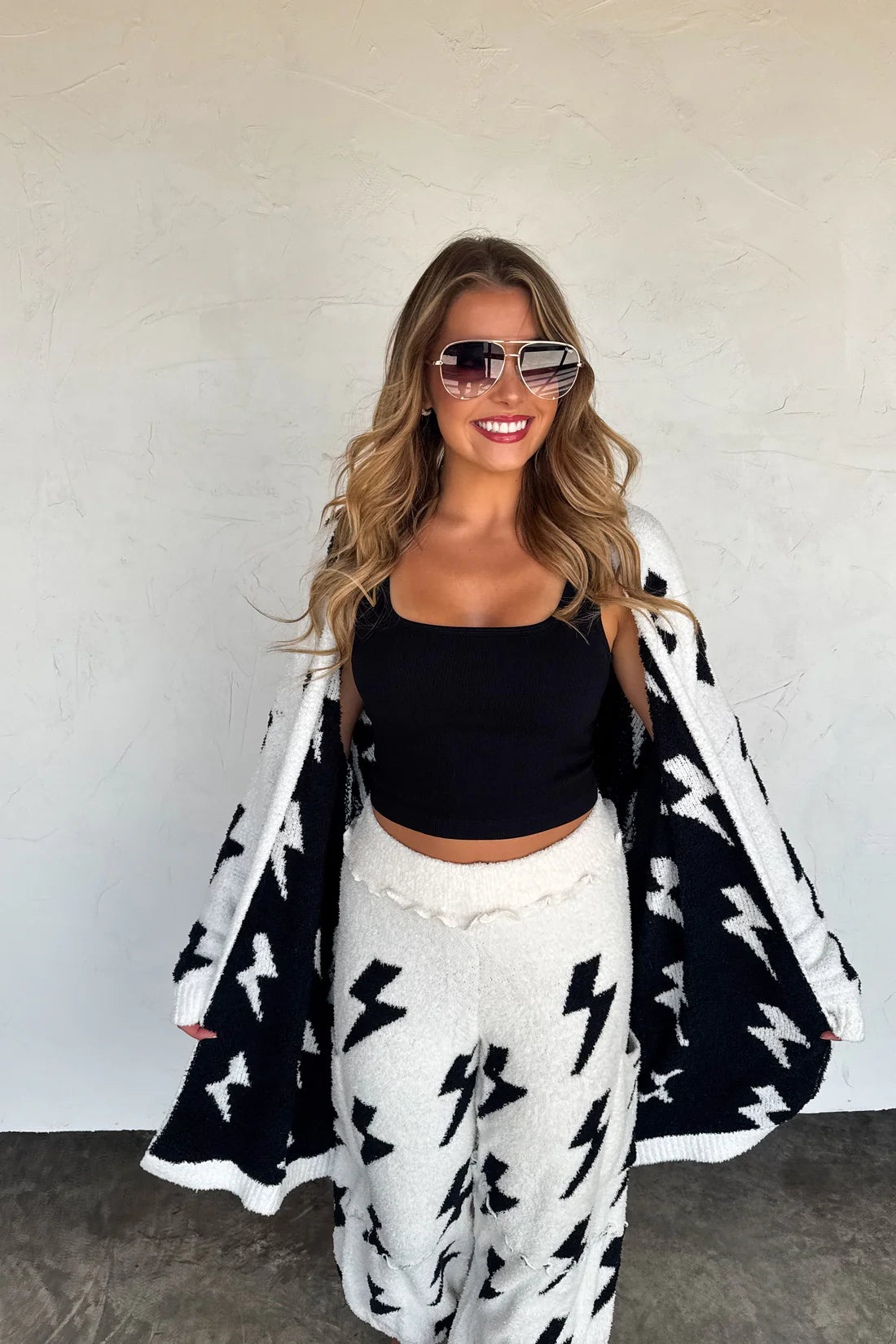 LightBold Cardigan and Lounge Pants *Preorder*