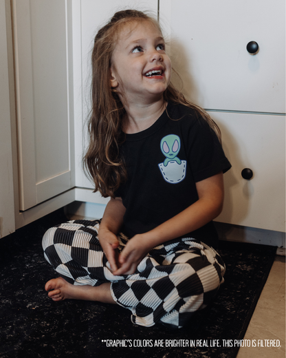If You Can Believe In Aliens Toddler/Youth Tee