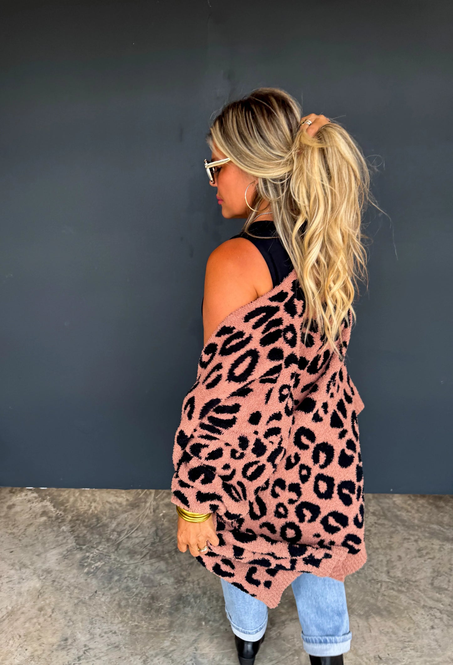 Untamed Cardigan and Lounge Pants *Preorder*