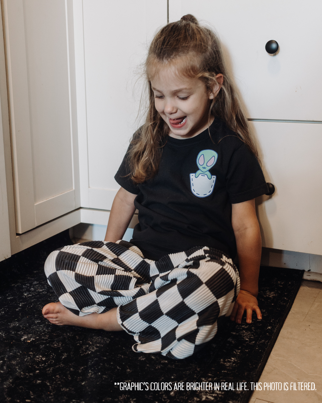 If You Can Believe In Aliens Toddler/Youth Tee