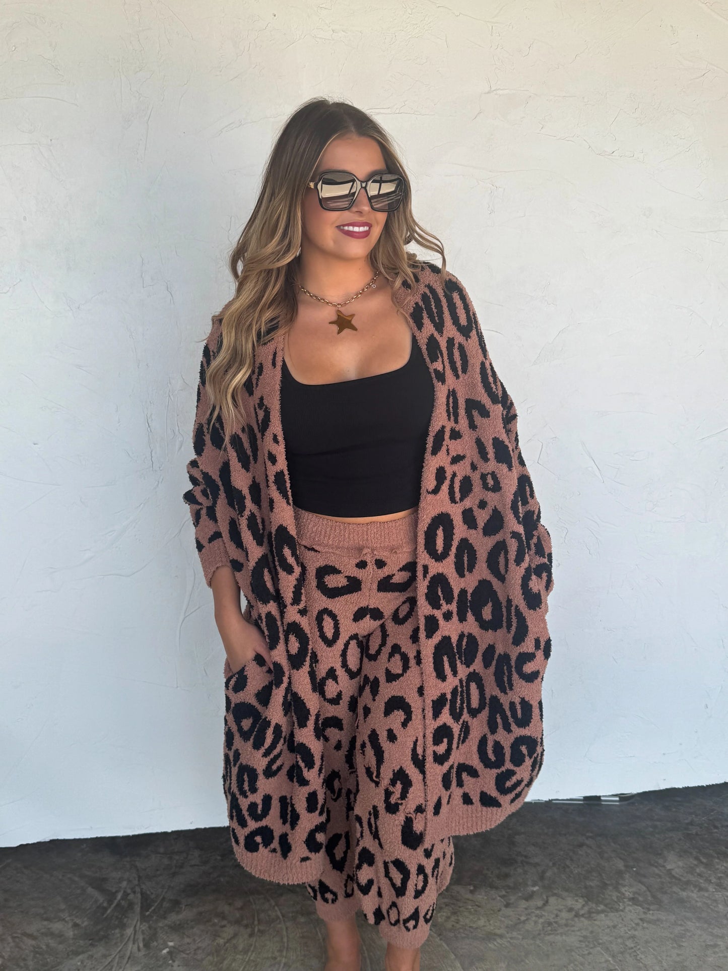 Untamed Cardigan and Lounge Pants *Preorder*