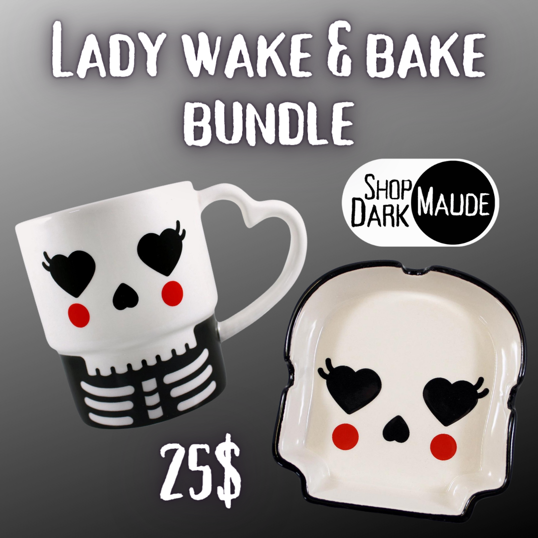 Lady Wake & Bake Bundle