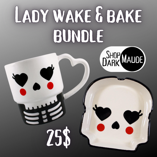 Lady Wake & Bake Bundle