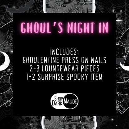 Ghoulentine Box