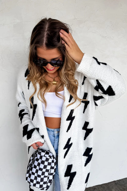 LightBold Cardigan and Lounge Pants *Preorder*
