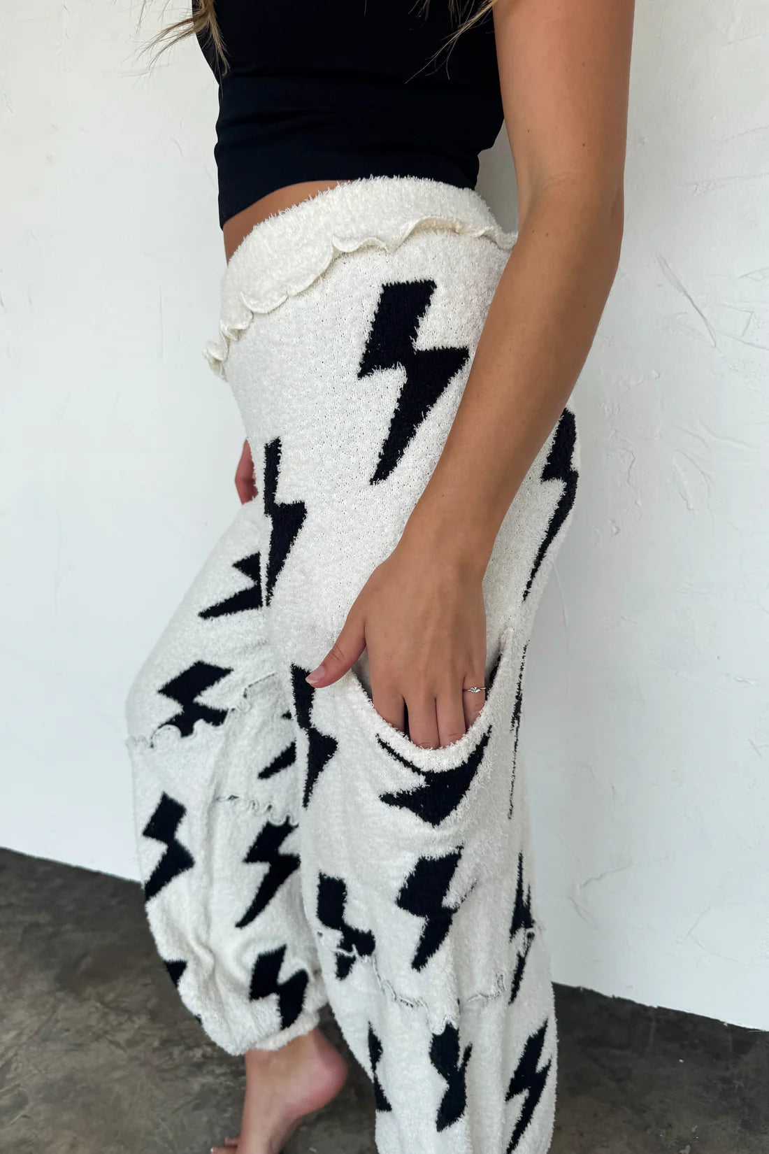 LightBold Cardigan and Lounge Pants *Preorder*