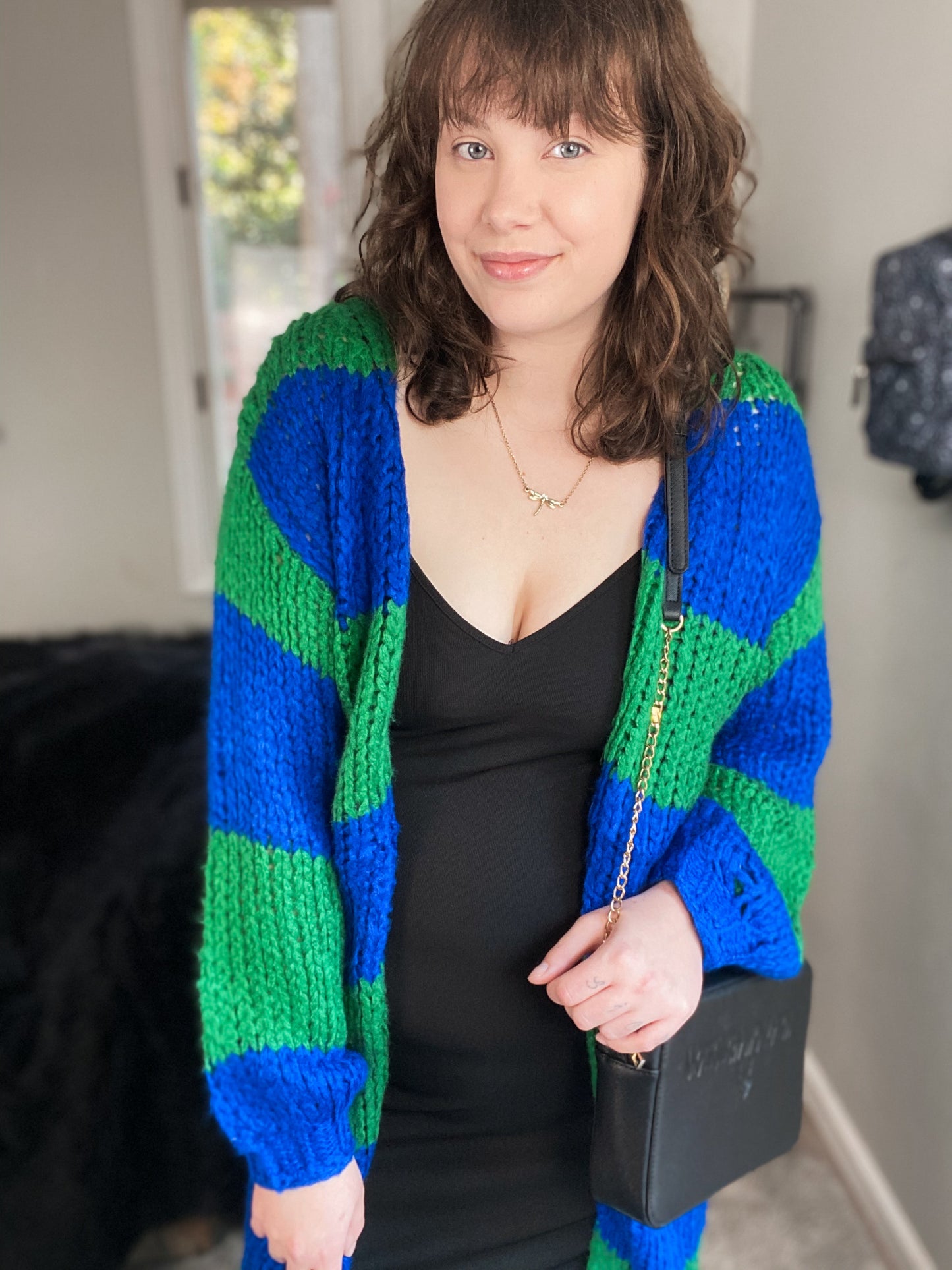 Cozy As You Are Duster